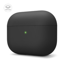 リキッドハイブリッド（LIQUIDHYBRID）/ブラック（Black）forAirPodsPro EL_APPCSPSLD_BK
