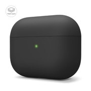 リキッドハイブリッド(LIQUIDHYBRID)/ブラック(Black)forAirPodsPro EL_APPCSPSLD_BK