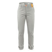 AWA BLACK PANTS LADYS 35サイズ 02B-DRIZZLE [パンツ]