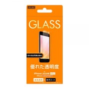 RT-P25F/SCG [iPhone SE（第2世代）/8/7/6s/6 4.7インチ用 ガラスフィルム ソーダガラス 10H 光沢]