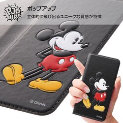 ヨドバシ Com レイアウト Rayout Rt Dp24j Mk Iphone Se 第2世代 8 7 4 7インチ用 手帳型ケース ディズニーキャラクター ポップアップ スタンディング ミッキー 通販 全品無料配達