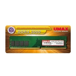 ヨドバシ Com Umax ユーマックス Um Ddr4s 3000 16gb デスクトップ用メモリ 2pin Ddr4 3000 Pc4 16gb シングル V1 35 通販 全品無料配達