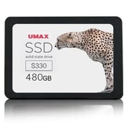 バルクSSD S330シリーズ 2.5インチ内蔵型 480GB UM-SSD25S330-480