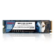 バルクSSD M800シリーズ M.2 2280 Gen 3.0x4 NVMe接続 512GB UM-SSDNV34M800-512