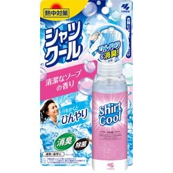 Amazon.co.jp: 熱中対策 シャツクール フローラルソープの香り