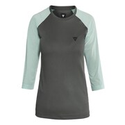HG BONDI 3/4 LADYS XXLサイズ 48D-DARK-GRAY/WATER [サイクルジャージ]