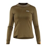 AWA BLACK SOFT FLEECE Lサイズ 56D-EARTH [シャツ]