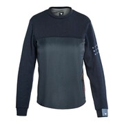 AWA BLACK FLEECE LADYS Mサイズ 01B-OMBRE-BLUE [シャツ]