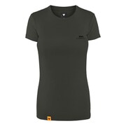 AWA BLACK TEE LADYS Mサイズ 11C-NINE-IRON [シャツ]