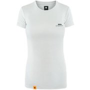 AWA BLACK TEE LADYS XSサイズ W38-COOL-GRAY [シャツ]