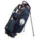 5LJC201300 BOLSA STAND [スタンド式キャディバッグ ネイビー 3.5kg 9.5型 47インチ対応 口枠数4 2020年モデル]