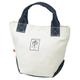 5LJP200700 [241RoundTote トートバッグ ホワイト]