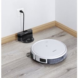 ECOVACS DEEBOT 505 ロボット掃除機 ホワイト 未使用 ヨドバシ.com - ECOVACS エコバックス 床用ロボット掃除機