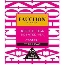 ヨドバシ.com - フォション FAUCHON紅茶 アップル（ティーバッグ） 17g