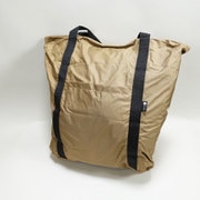 58520 [防水バッグ アウトドアレイントート Coyote Brown]