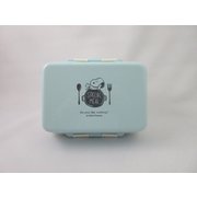 キャラクターグッズ スヌーピー ミール デリランチ1段BOX