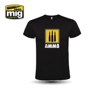 AMO8055M 3本の銃弾、3人の創設者 Tシャツ M [キャラクターグッズ]