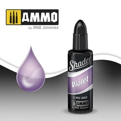 AMO-0859 バイオレット シェーダー [プラモデル用塗料]