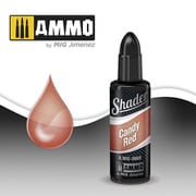 AMO-0868 キャンディレッド シェーダー [プラモデル用塗料]