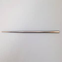真鍮細工棒 丸 17cm K-030