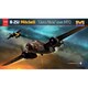 01E024 B-25J ミッチェル グラスノーズ over MTO [1/32スケール プラモデル]