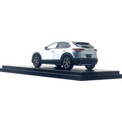 ヨドバシ.com - ハイストーリー HS244SL 1/43 マツダ CX-30 2019 ソニックシルバーメタリック [ダイキャストミニカー]  通販【全品無料配達】