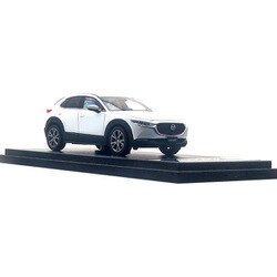 ヨドバシ.com - ハイストーリー HS244WH 1/43 マツダ CX-30 2019