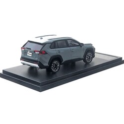 ヨドバシ.com - ハイストーリー HS270GR 1/43 トヨタ RAV4 アドベンチャー 2019 アッシュグレーメタリック×アーバンカーキ  [レジンキャストミニカー] 通販【全品無料配達】