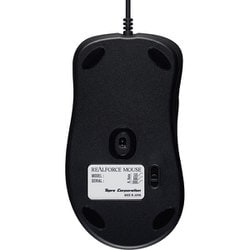 PC周辺機器 REALFORCE MOUSE / RFM01U11 Amazon.co.jp: 東プレ 静電容量無接点方式スイッチ搭載 6ボタン