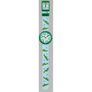 flik flak(フリックフラック) SEAULATER SWATCH キッズ テキスタイルバンド ZFBNP153