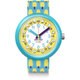 flik flak（フリックフラック） LEMON FREEZE SWATCH キッズ テキスタイルバンド 並行輸入品 2年保証 ZFPNP062
