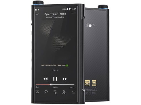 ヨドバシ.com - フィーオ FiiO FIO-M15-B [M15 高性能ハイレゾ