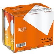 ライジンハードジンジャー 245ml×6本