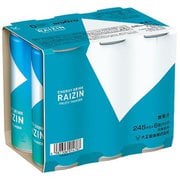 ライジンフルーティーサンダー 245ml×6本