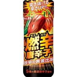 燃辛唐辛子 45g