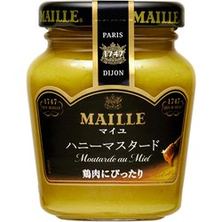 MAILLE ハニーマスタード 120G
