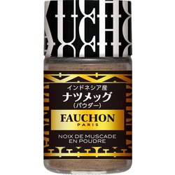 フォション ナツメッグ パウダー 26g