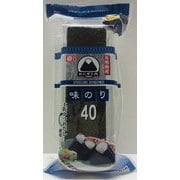 味のりおにぎり処40枚・4切 40枚 [海苔]