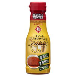 ヨドバシ Com ヤマモリ スイートチリソース 250g 通販 全品無料配達