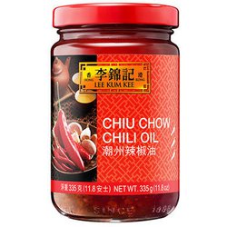 李錦記 潮州辣椒油 335G