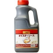 李錦記 オイスターソース 2.3KG [期限切迫商品（賞味期限：2025年7月24日）]