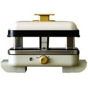 ラクレットモア 楽しく使えるレシピブック付 ライトベージュ PR-SK010-LB