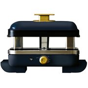 ラクレットモア 楽しく使えるレシピブック付 ネイビー PR-SK010-NV