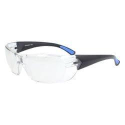 EPS 6082-2 [セーフティーグラス Matte Black/Blue]