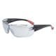 EPS 6082-3 [セーフティーグラス Matte Black/Red]