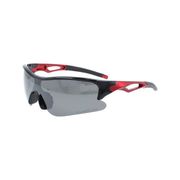 SGB 4056-10 [偏光スポーツサングラス Metallic Black/Metallic Red]