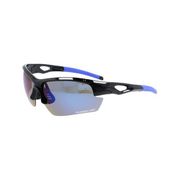 SGB 4060-01 [偏光スポーツサングラス Shiny Black/Blue]