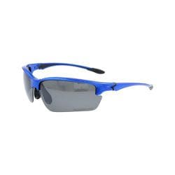 SGB 4066-18 [偏光スポーツサングラス Metallic Blue/Black]