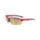 SGB 4076-10 [偏光スポーツサングラス Metallic Red/Black]