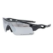 FLS 4003-3 [FILAスポーツサングラス Shiny Black/Matte Black]